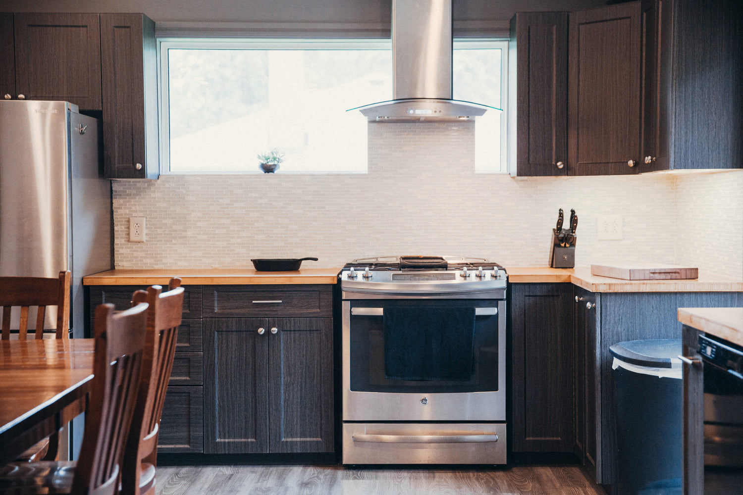 Close-up of digital oven panel diagnostics in Orlando home