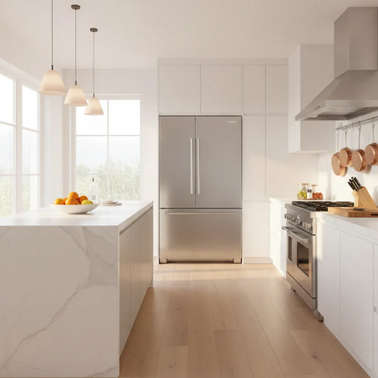 Why Your Refrigerator Is Leaking Water on the Floor