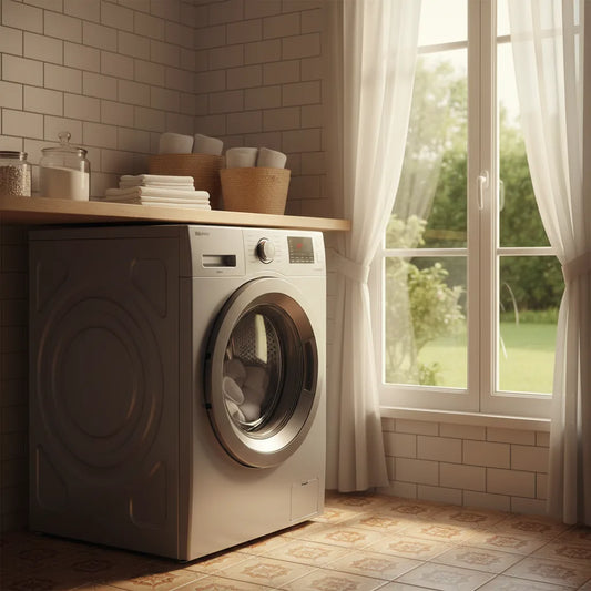 Why Your Washing Machine Won't Drain (And What to Do About It)
