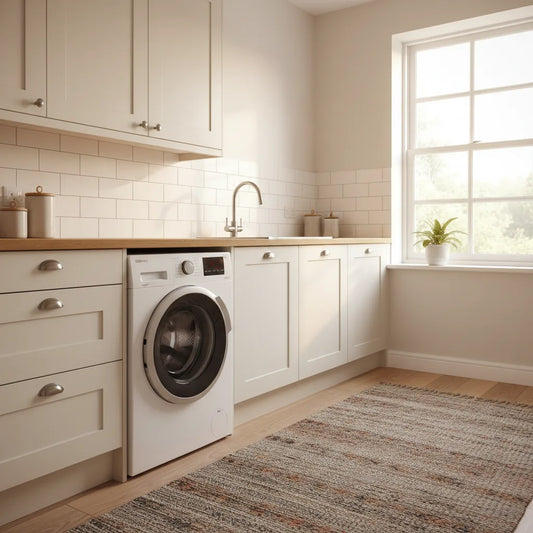 LG Washer UE Error Code: 6 Fixes That Actually Work