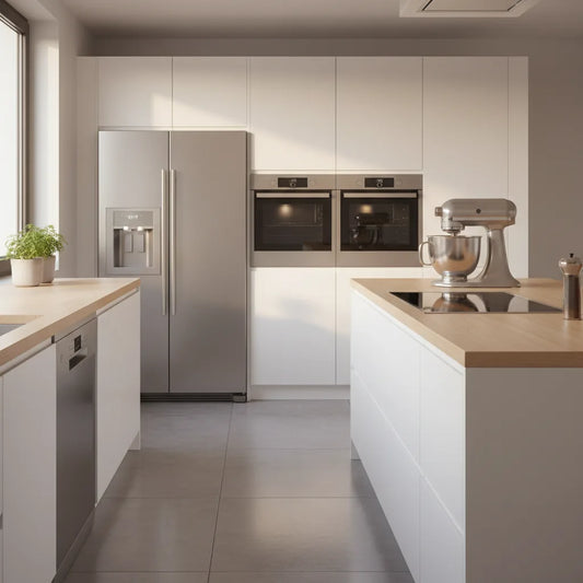 Power Surge Damage to Appliances: What's Repairable, What's Totaled