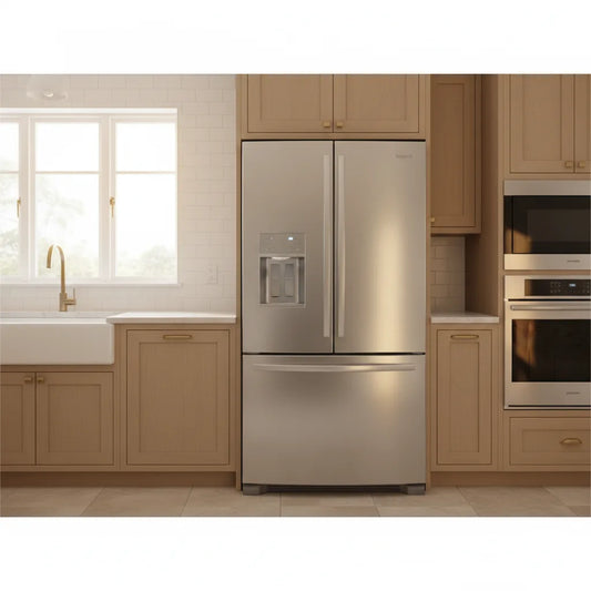 Refrigerator Not Cooling but the Freezer's Still Cold? Here's What Actually Broke