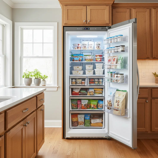 Freezer Not Freezing but the Fridge Is Fine? What That One Clue Tells a Tech