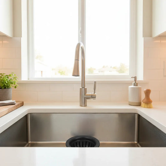 Garbage Disposal Humming but Not Spinning? Unjam It in 5 Minutes (or Know When to Stop)