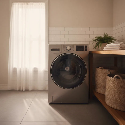 Front-Load Washer Smells Like Mildew? Why Florida Makes It Worse and How to Kill It
