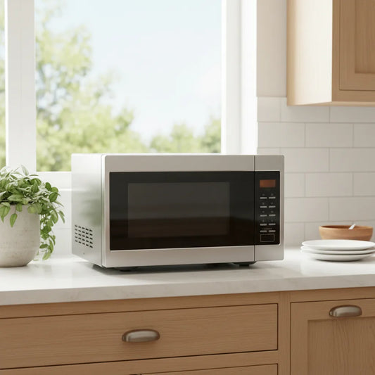 Microwave Sparking Inside? Stop Using It Now. Here's What's Arcing and Why