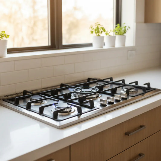 Gas Burner Clicks but Won't Light? 5 Fixes That Get the Flame Back