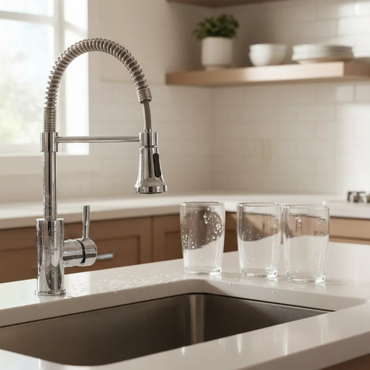 Florida Hard Water Is Quietly Killing Your Appliances. Here's How to Fight Back