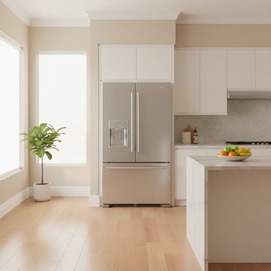 Samsung Refrigerator Error Codes (22E, 21E, 5E, OF): What They Mean and What to Do