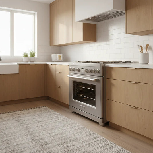 Oven Won't Hold Temperature or Bakes Unevenly? Here's What's Off