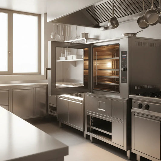 Commercial Oven Not Heating or Cooking Unevenly? Work Through This Before Service