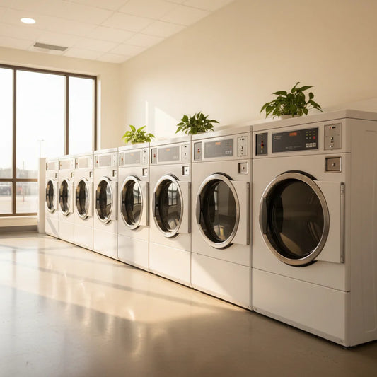 Speed Queen Washer Errors: A Guide for Laundromats and Rental Properties