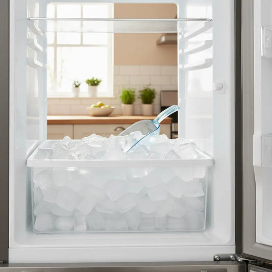 Ice Maker Leaking or Overflowing? Follow the Water to One of Five Places