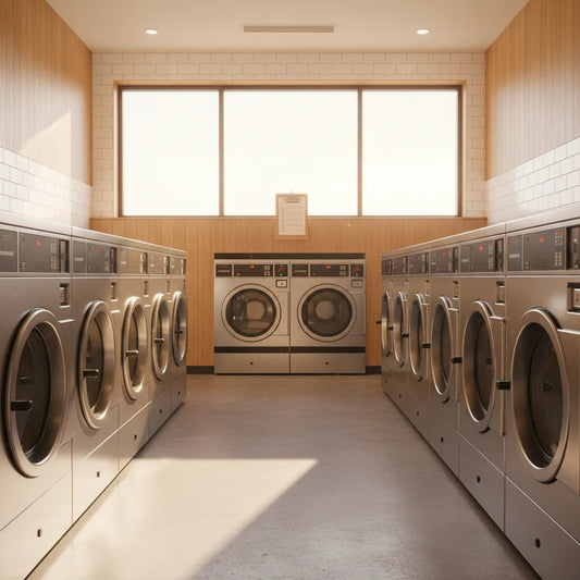 Commercial Laundry Equipment Maintenance: The Schedule That Keeps Machines Earning