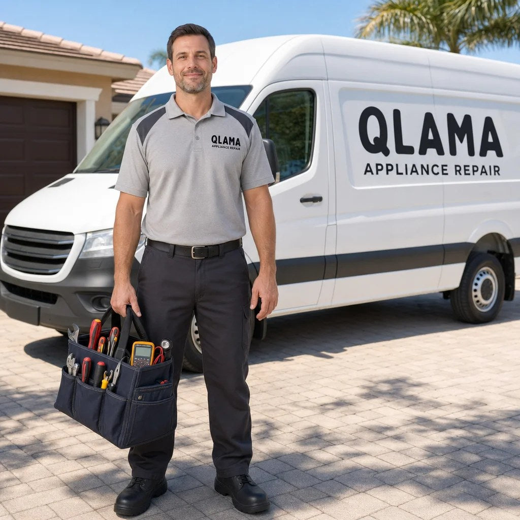 QLAMA Appliance Repair — Orlando, FL