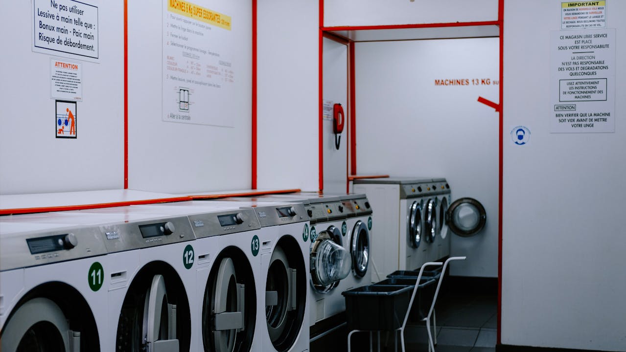 Washer repair services in Kissimmee, FL by QLAMA Appliance Repair