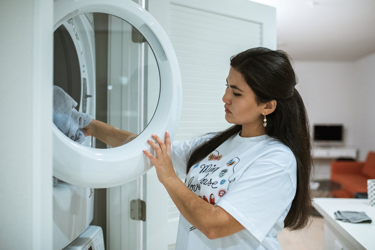 Professional dryer installation by QLAMA Appliance Repair in Kissimmee, FL.